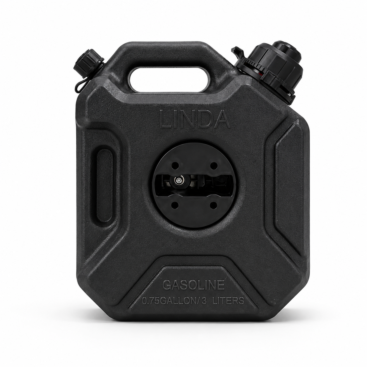 Heavy-Duty 3L Portable Fuel Tank