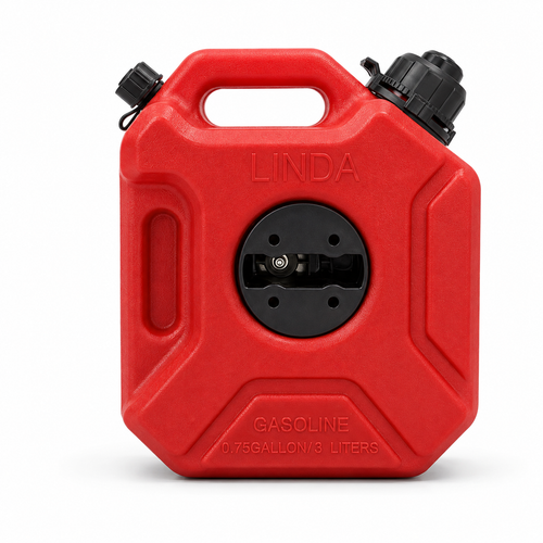 Heavy-Duty 3L Portable Fuel Tank
