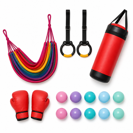 Trampoline Accessory Set