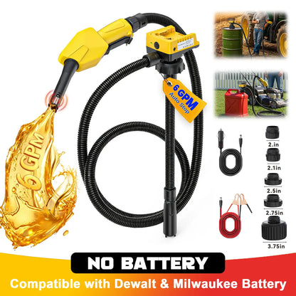 Cordless Fuel Transfer Pump (Copy)