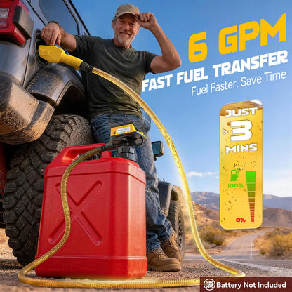 Cordless Fuel Transfer Pump (Copy)