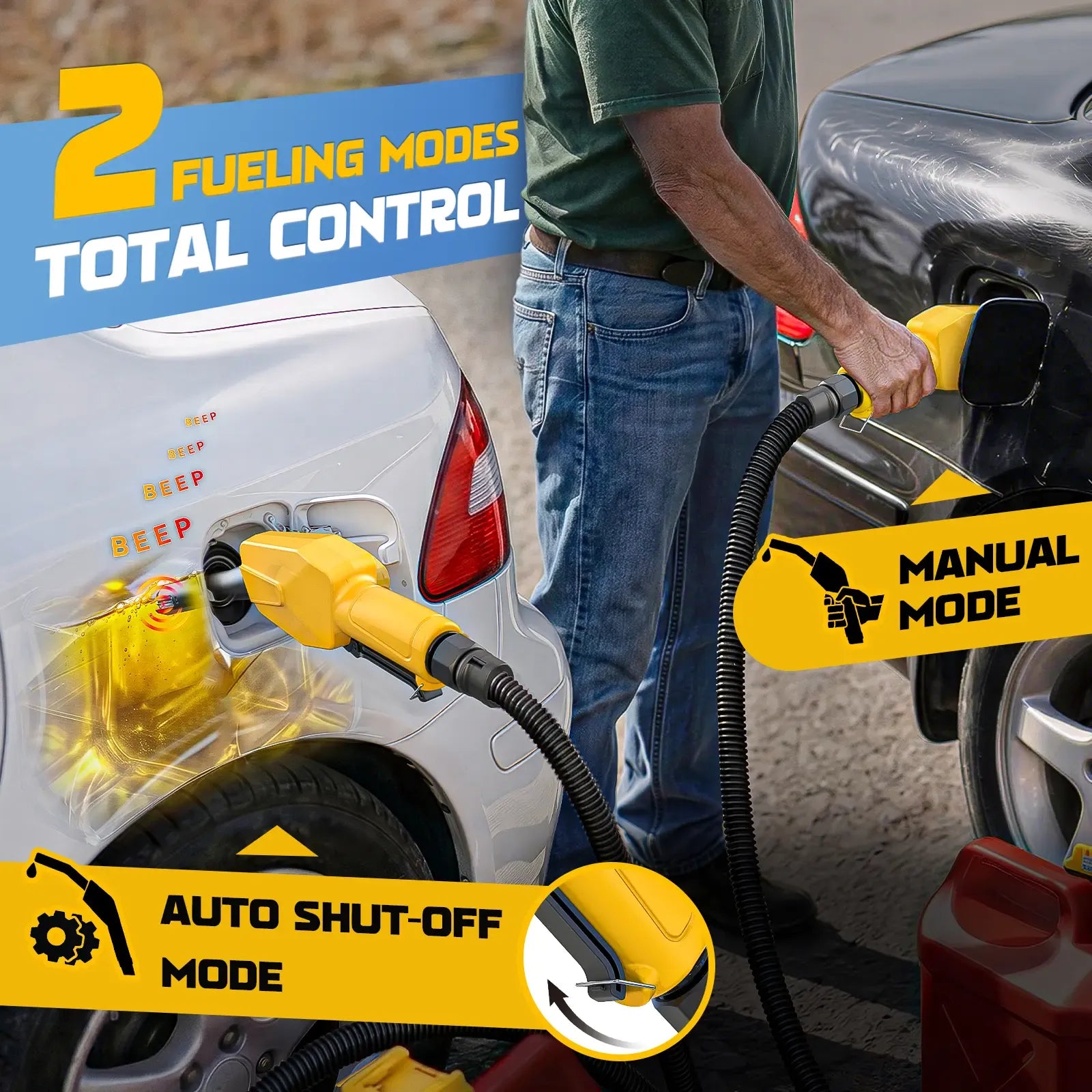 Cordless Fuel Transfer Pump (Copy)