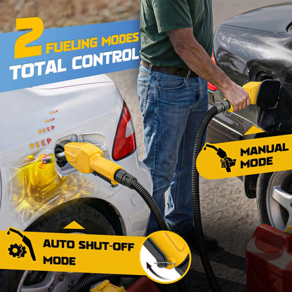 Cordless Fuel Transfer Pump (Copy)